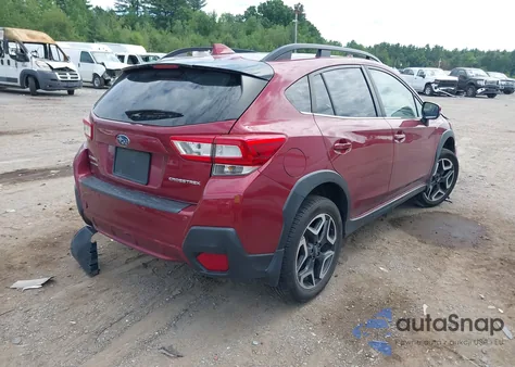 2019 Subaru Crosstrek 2.0I Limited from USA, damaged, VIN JF2GTANC4K8276475